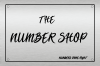 The Number Shop